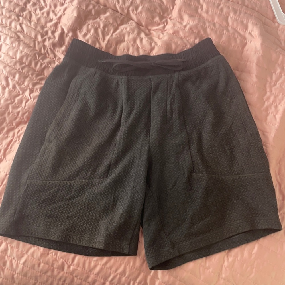 men’s lulu lemon jogging shorts